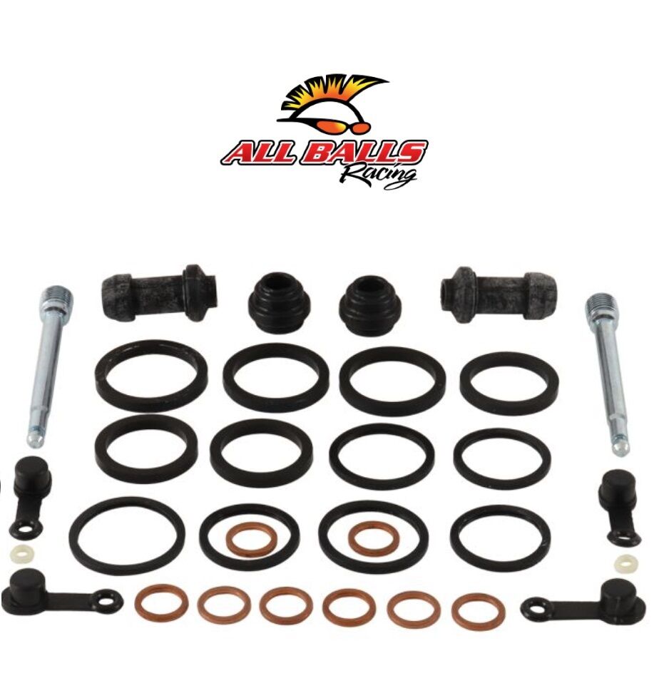 Honda Gold Wing 1800 F6C ABR FREN KALİPER YENİLEME KİTİ - ÖN