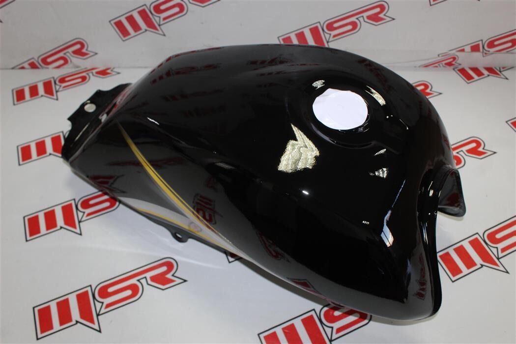 ACE 125 YAKIT DEPO SİYAH