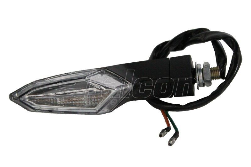 ARKA SİNYAL SOL FR 177 RACING