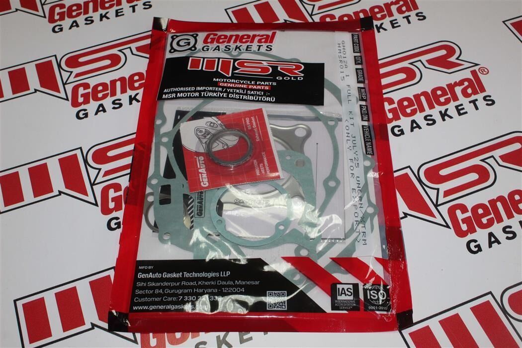 HONDA CBF 150 - HERO HUNK CONTA SETİ GENERAL - GHO12A