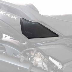 GP Kompozit Yamaha XMAX 250 / 300 2024 Uyumlu Sele Altı Grenaj Koruma Siyah