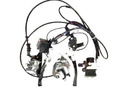 RMG MOTO GUSTO DREAM 150 FREN SISTEMI KMP ON ARKA