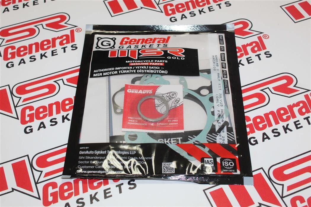 HONDA CBR 250 CONTA SETİ YARIM GENERAL - GHO14B