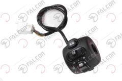 Falcon Famıly 8000 Kumanda Sol