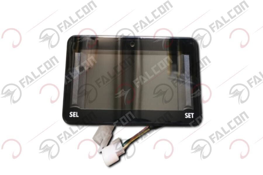 KM SAATİ-SALVADOR 188 Falcon