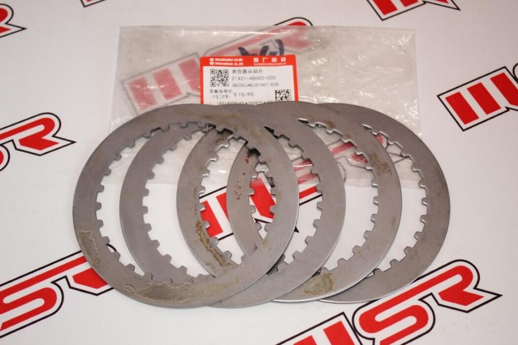 SUZUKI GSXR 250/GW İNAZUMA/V-STROM 250 DEBRİYAJ SACI SET