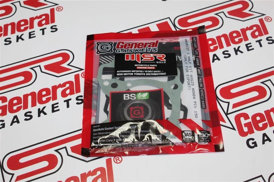 HONDA PCX 150 CONTA SETİ YARIM GENERAL - HMSR137