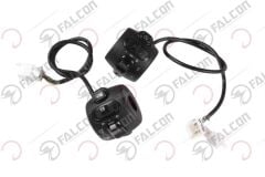 KUMANDA SAĞ SOL TAKIM-FAMILY 8000 Falcon