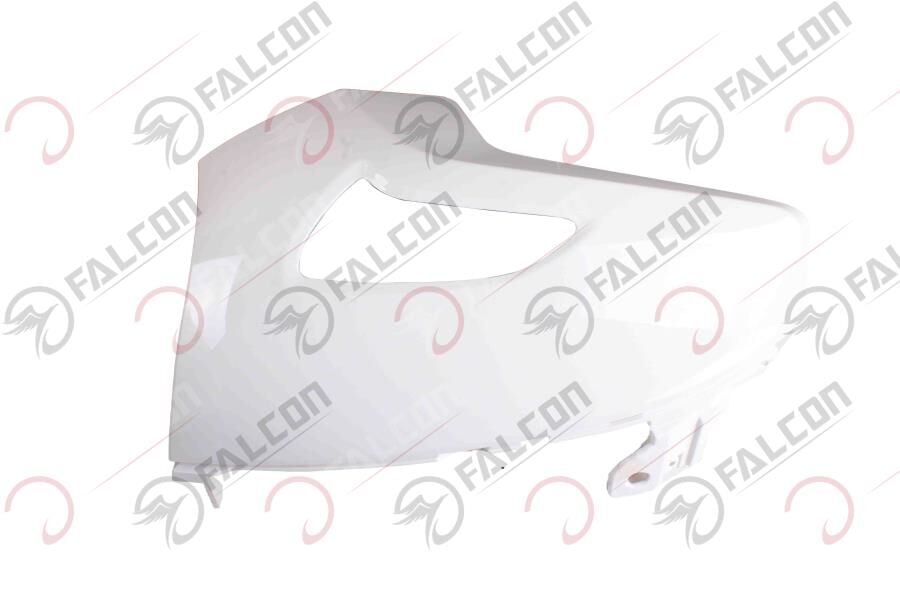 SİNYAL KARENAJI SOL  BEYAZ-STYLE 50 Falcon