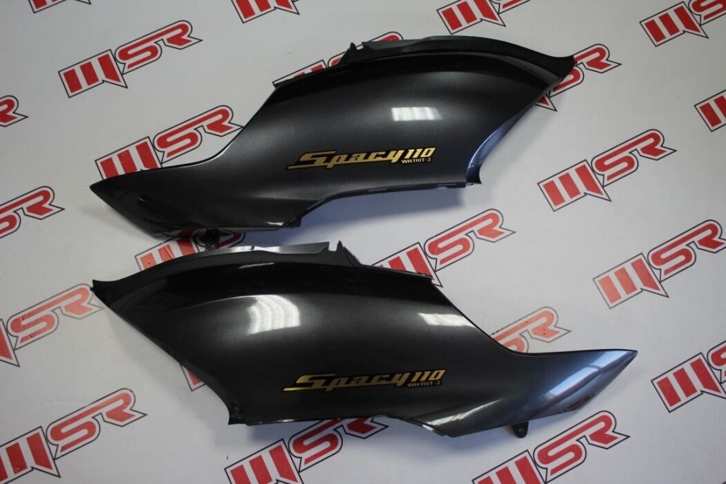 SPACE 110 YAN KAPAK TK FÜME OEM