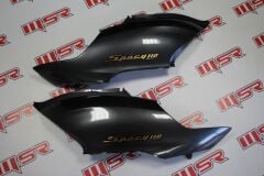 SPACE 110 YAN KAPAK TK FÜME OEM