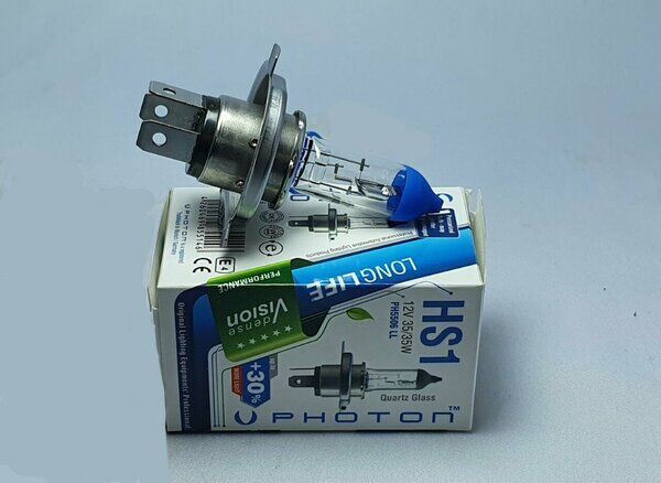 PHOTON - NARVA 12 VOLT H4 35/35 AMPUL (5716)