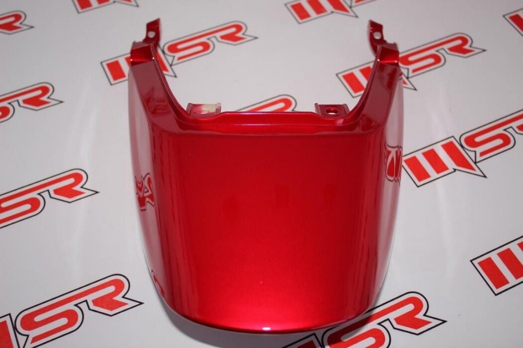 ACE 125 STOP ÜST KAPAK KIRMIZI