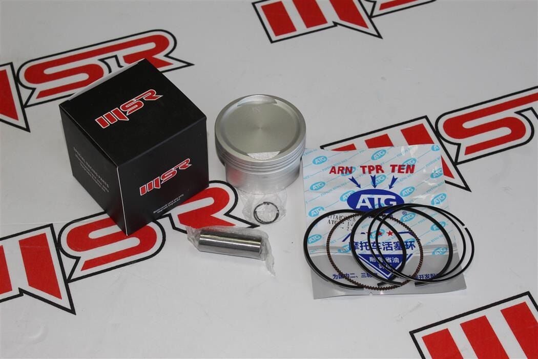CBF 150 MODİFİYE PİSTON KİT 63.5 MM