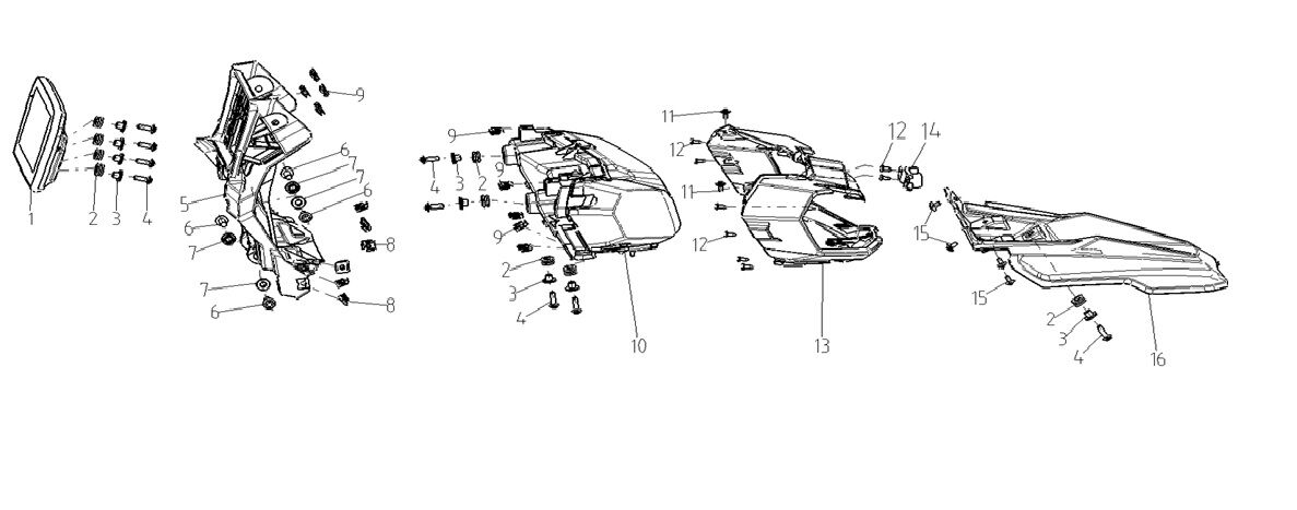 VOGE D900DSX KM SAATİ