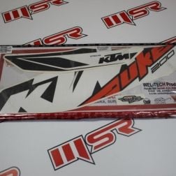 KTM DUKE STICKER