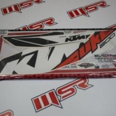 KTM DUKE STICKER