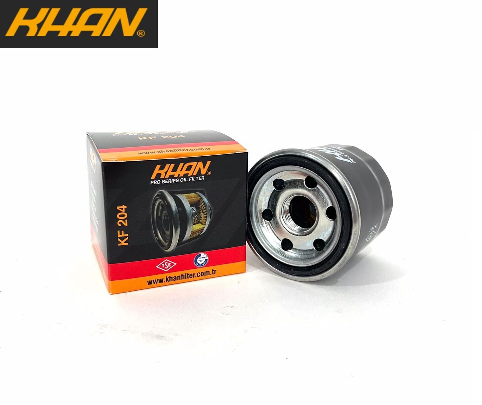 Kawazaki VN CLASSIC 1500 KHAN YAĞ FİLTRESİ