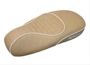 SELE  SCOOTER WİNG 50 (KREM)