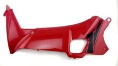 RMG MOTO GUSTO SPARK SOL ON KAPAK KIRMIZI