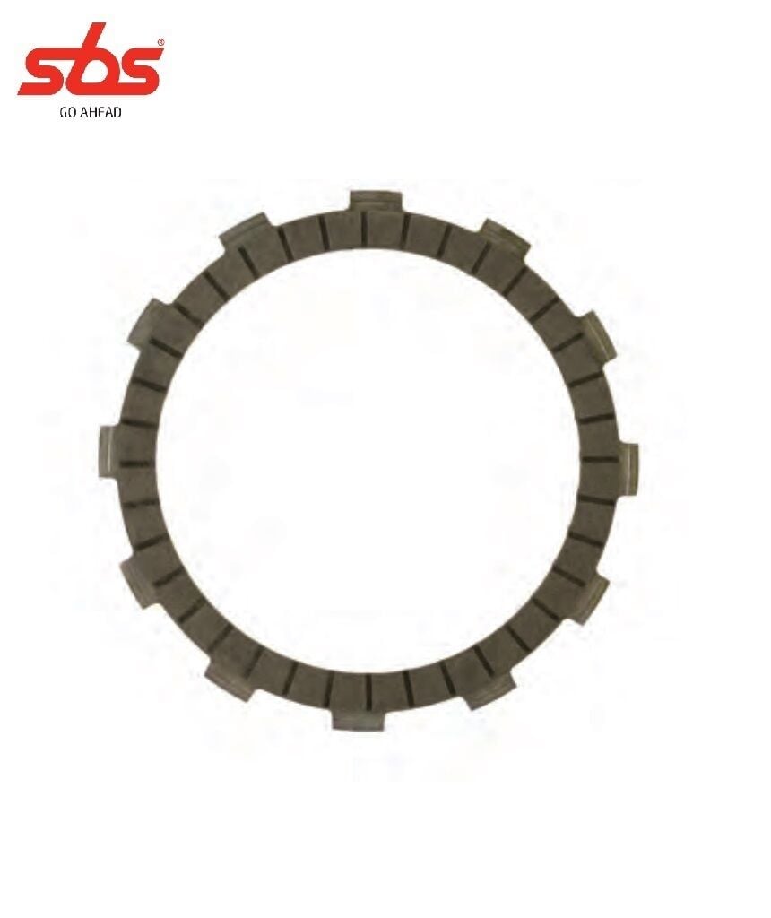 Honda CBR 650 R SBS PERFORMANS DEBRİYAJ BALATASI