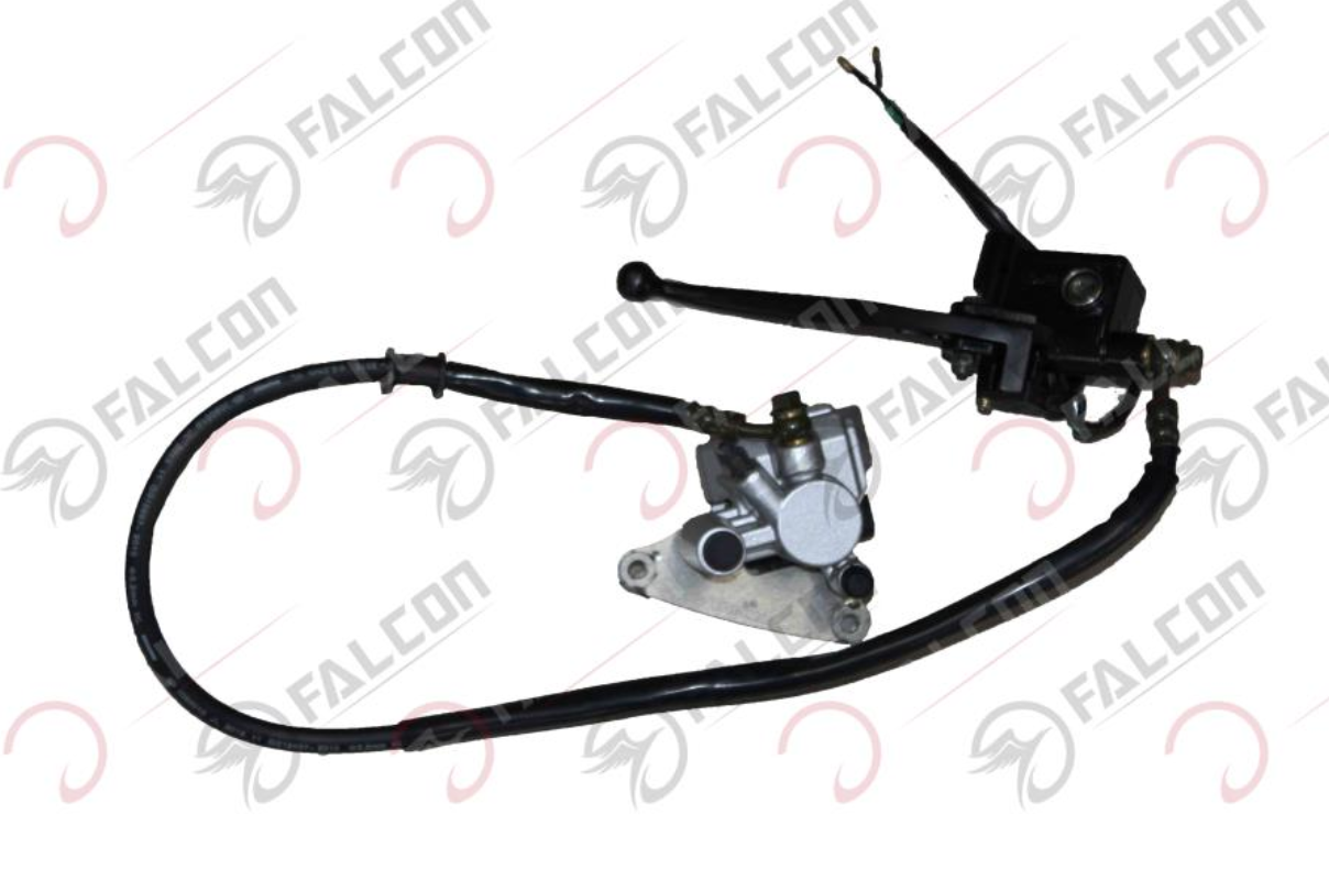 ÖN FREN MERKEZİ KOMPLE-DOLPHIN 2020 Falcon