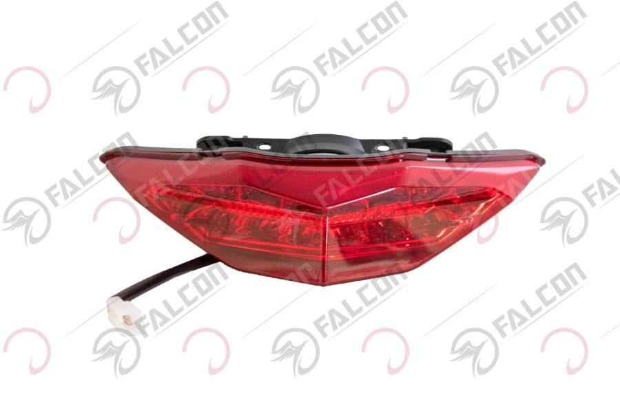 ARKA STOP LAMBASI - FR 177 RACING Falcon