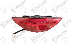 ARKA STOP LAMBASI - FR 177 RACING Falcon