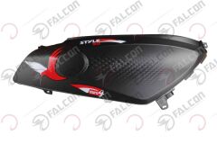 ARKA KARENAJ SAĞ SİYAH-STYLE 50 Falcon