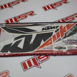 KTM DUKE STICKER