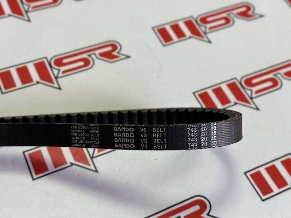 GY6 125 KAYIŞ BANDO 20*30*743