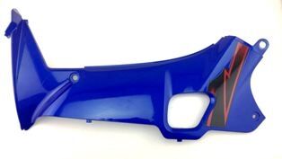 RMG MOTO GUSTO SPARK SOL ON KAPAK MAVI