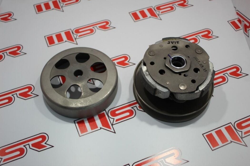 VESPA SPRİNT 3V İE ARKA VARYATÖR A