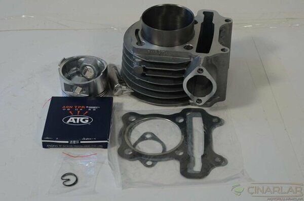 SCOOTER 150 SİLİNDİR SETİ CTVR