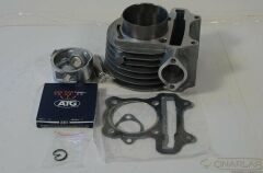 SCOOTER 150 SİLİNDİR SETİ CTVR