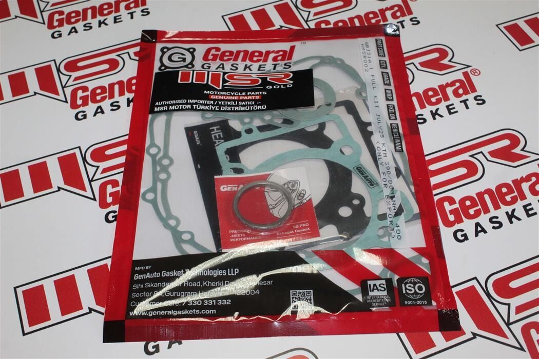 BAJAJ DOMINAR 400 - KTM 390 CONTA SETİ GENERAL - GBJ31A