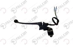 ARKA FREN KÜTÜĞÜ VE LEVYESİ TAKIM-DOLPHIN