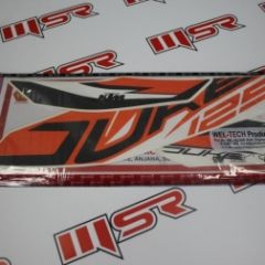 KTM DUKE STICKER