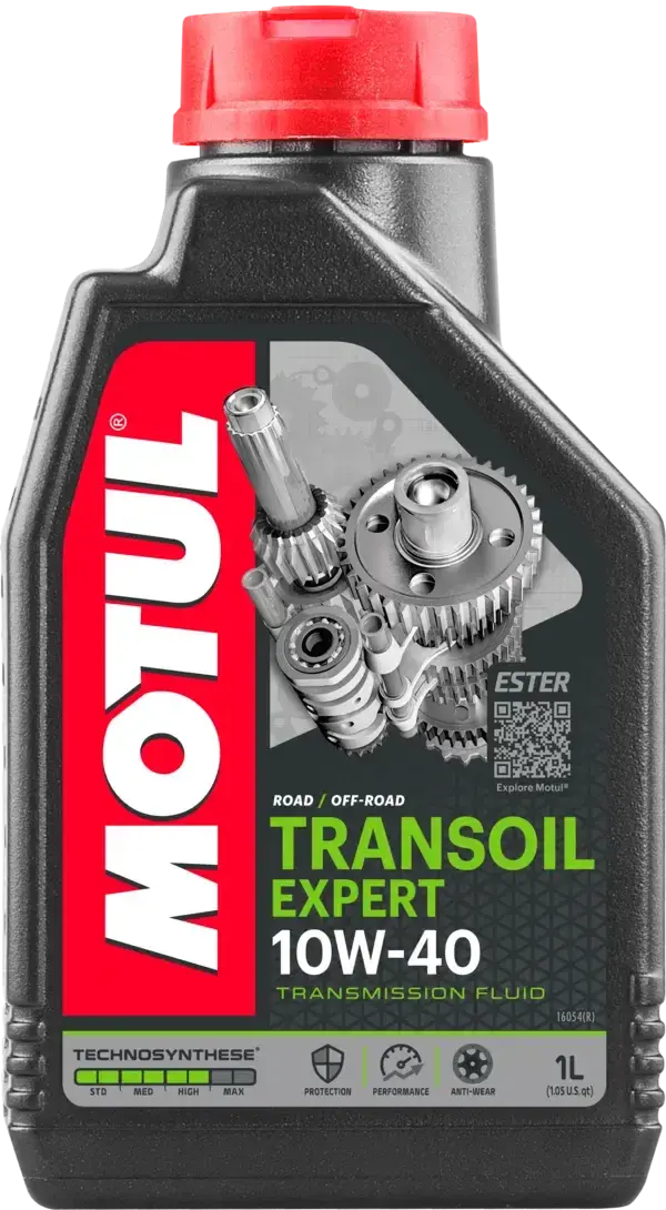 MOTUL TRANSOIL EXPERT 10W-40 SANZUMAN YAGI