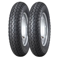 ANLAS KUBA BRILLIANT 125 PRO ÖN 3.50-10 ARKA 3.50-10 TAKIM LASTİK SPORTS