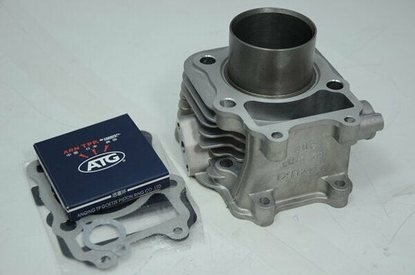 AN 125 SİLİNDİR SETİ CTVR