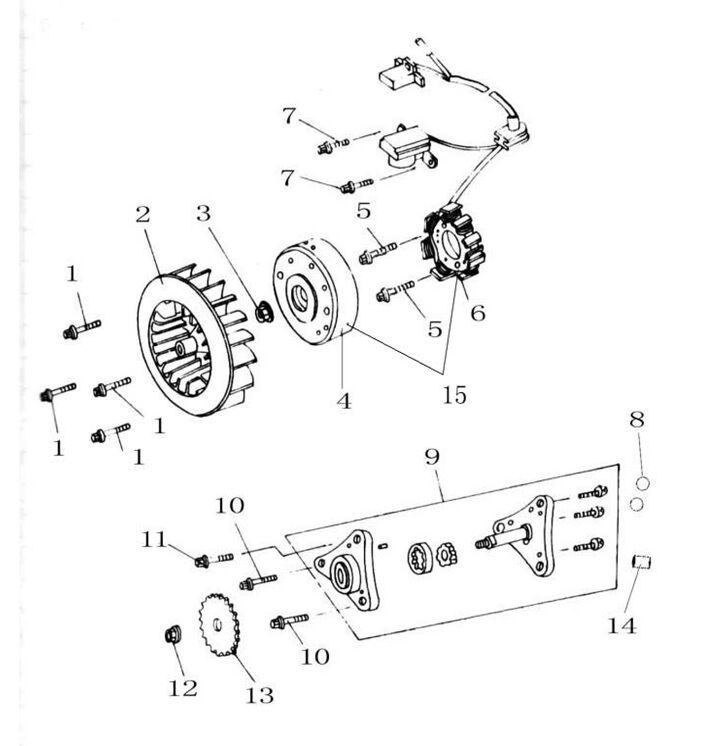 YUKİ CRYPTO 50 FAN PERVANESİ