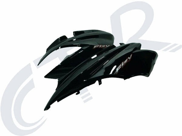 FİZY 125 SELE YANLARI SİYAH (OEM)