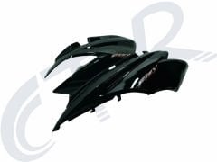 FİZY 125 SELE YANLARI SİYAH (OEM)