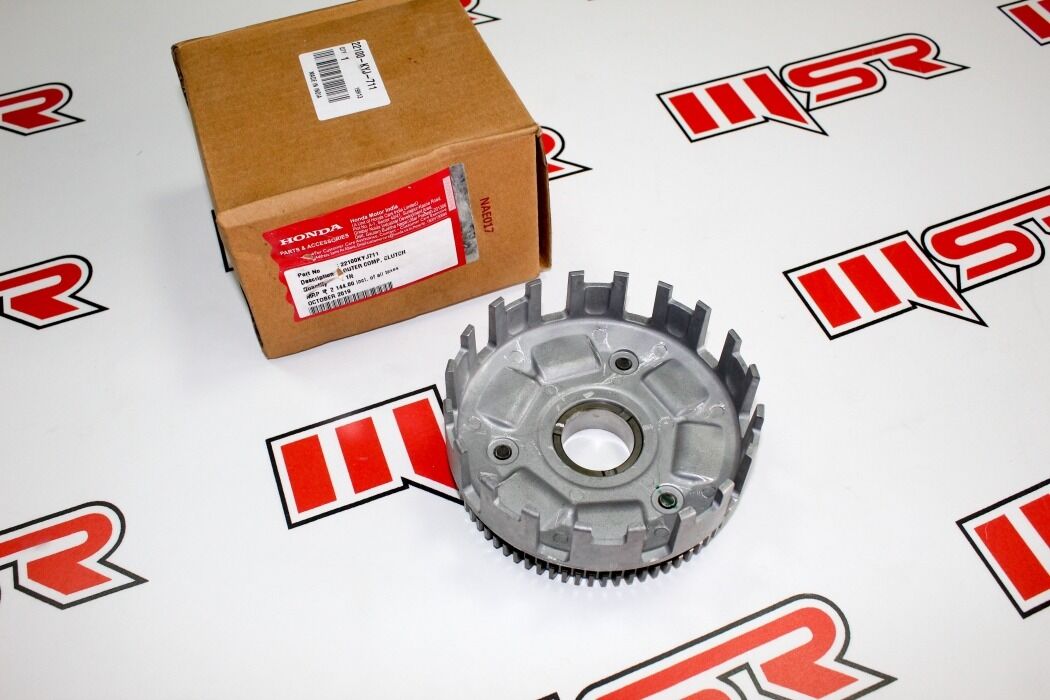 CRF 250 R DEBRİYAJ TASTI A(2004-2007)