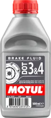 MOTUL DOT 3&4 Fren ve Debriyaj Sıvısı