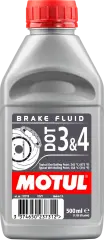 MOTUL DOT 3&4 Fren ve Debriyaj Sıvısı