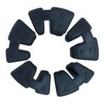 ARKA DİŞLİ LASTİĞİ (KAPLİN) 125 DRİFT L (5 Lİ)