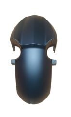 ÖN ÇAMURLUK PARLAK SİYAH XRS