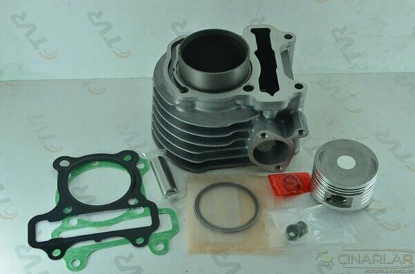 SPACY 110 SİLİNDİR SETİ CTVR
